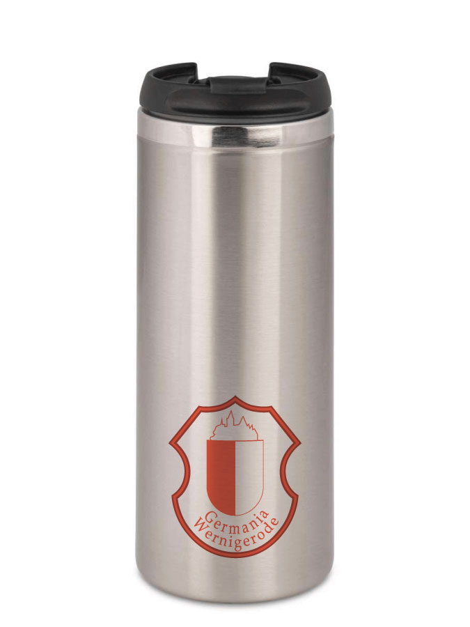 Edelstahl-Thermosbecher