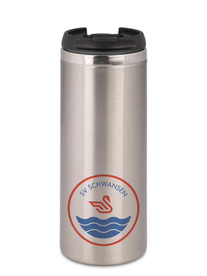 Edelstahl-Thermosbecher