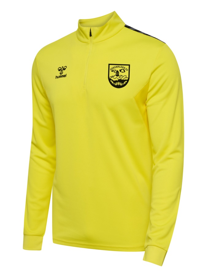 Hummel Authentic Half Zip Sweat