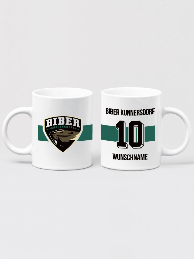 Tasse Spielmacher