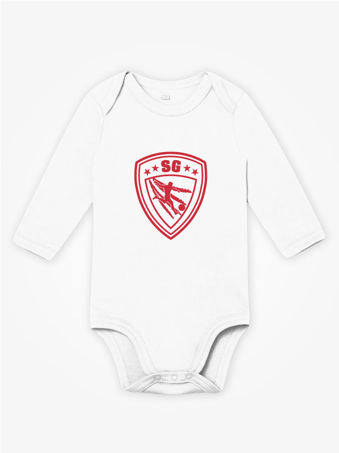 Baby Body Langarm