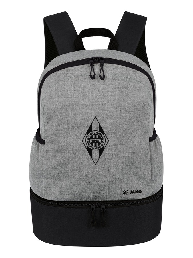 Jako Rucksack Challenge mit Bodenfach