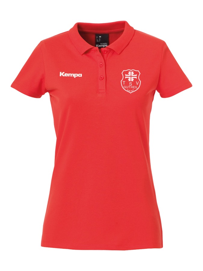 Kempa Poloshirt Damen