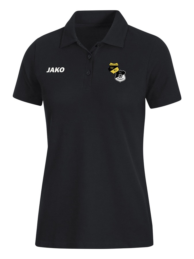 Jako Poloshirt Base Damen