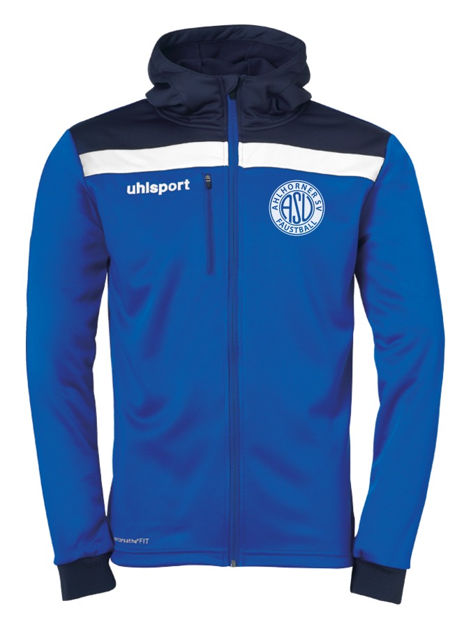uhlsport Offense 23 Multi Kapuzenjacke