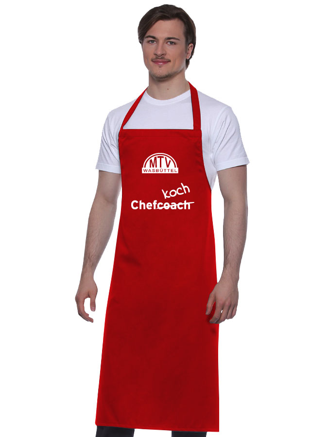 Kochschürze Sergen