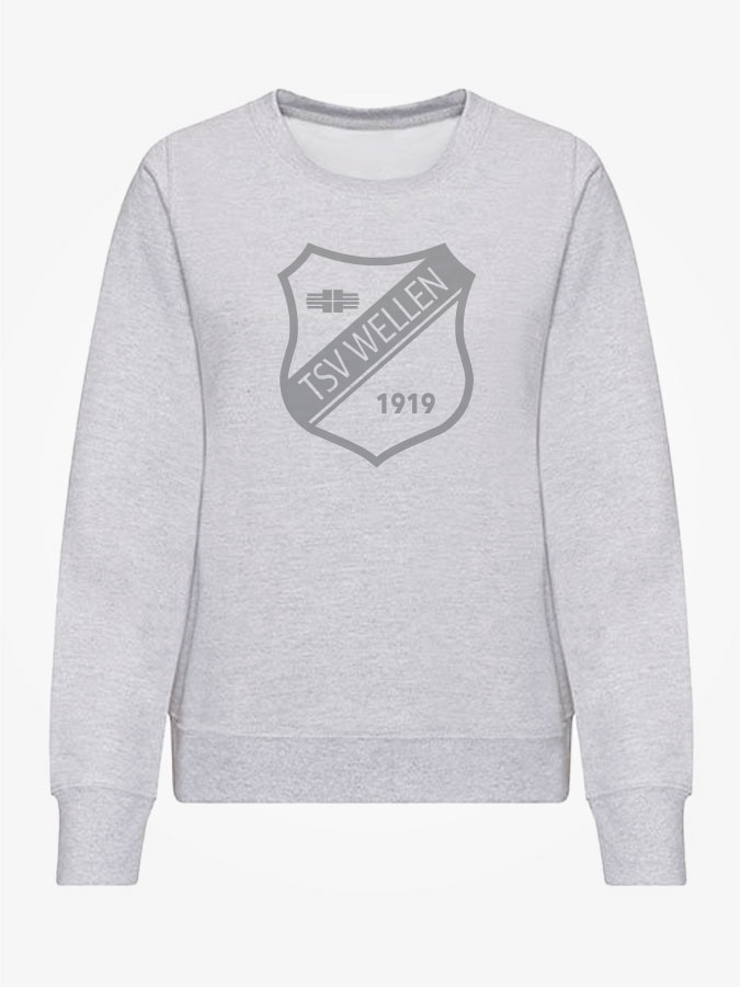 Sweater All Grey Damen