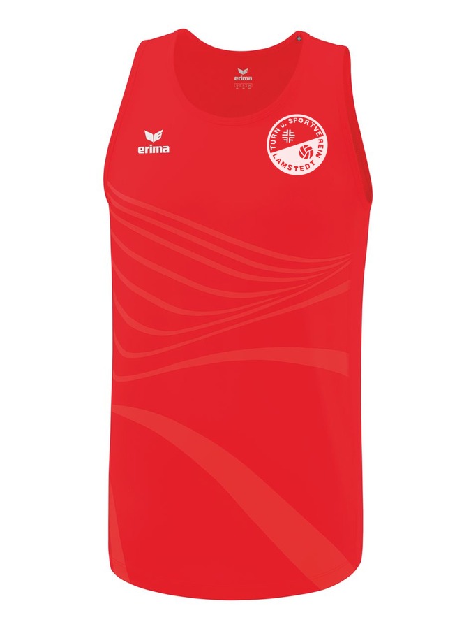 Erima Racing Singlet
