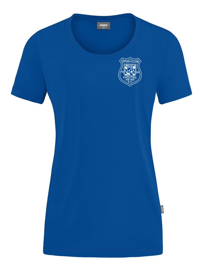 Jako T-Shirt Organic Stretch Damen
