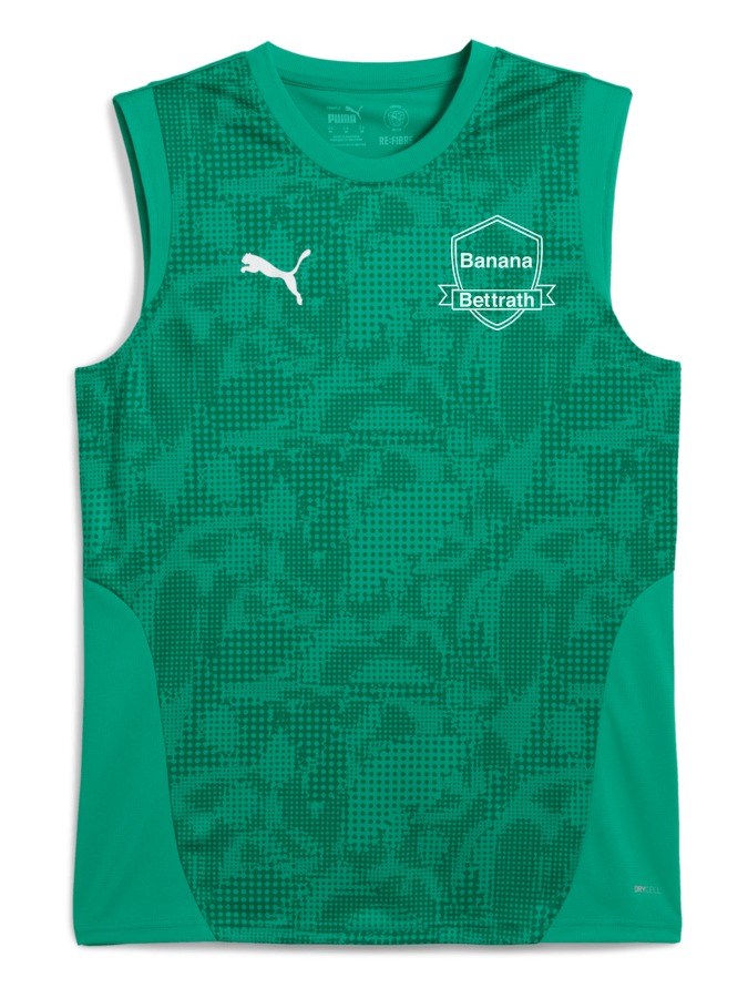 PUMA teamCUP Training Sleeveless Trikot