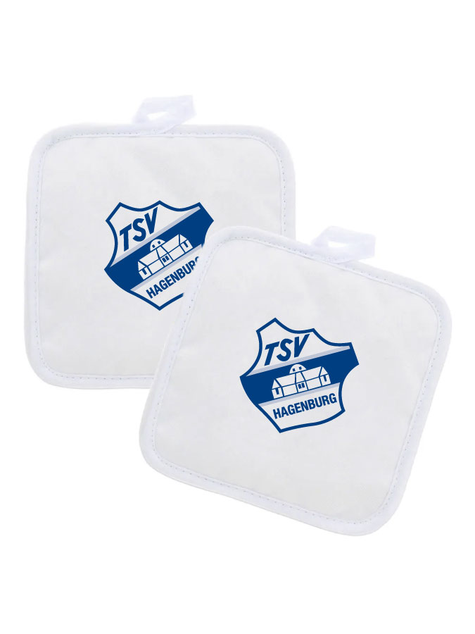 Topflappen Logo (2er-Set)