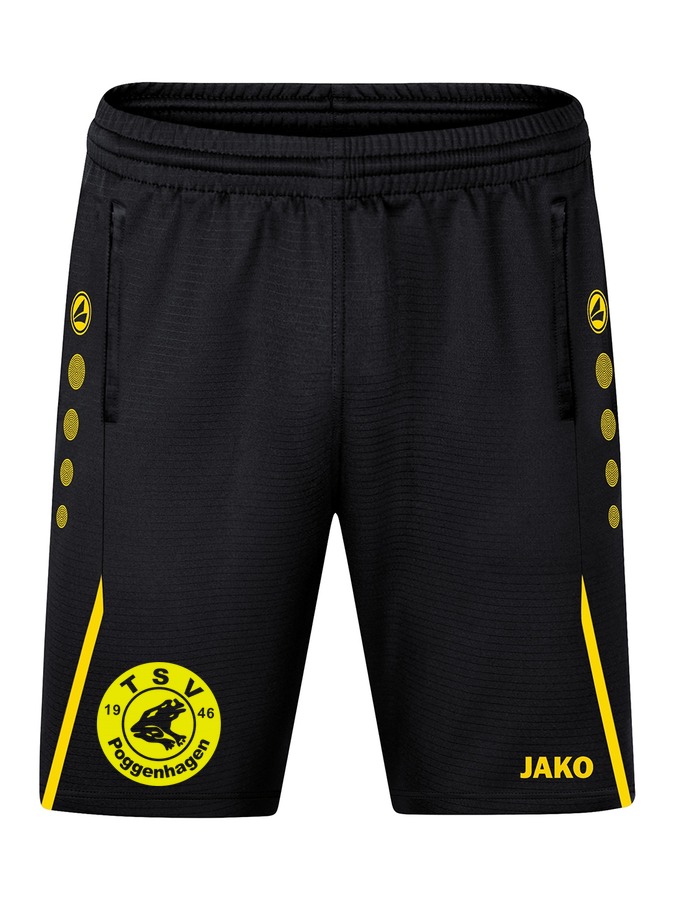 Jako Trainingsshort Challenge