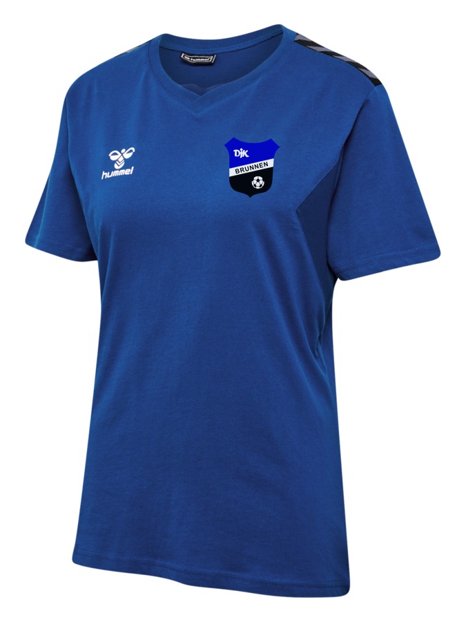 Hummel Authentic Co T-Shirt Damen