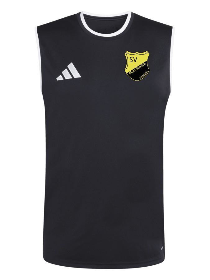 adidas Entrada 26 ärmelloses Trikot