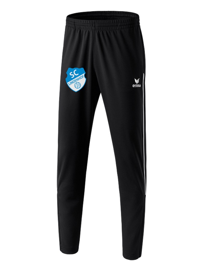 Erima Trainingshose mit Wadeneinsatz & Piping 2.0