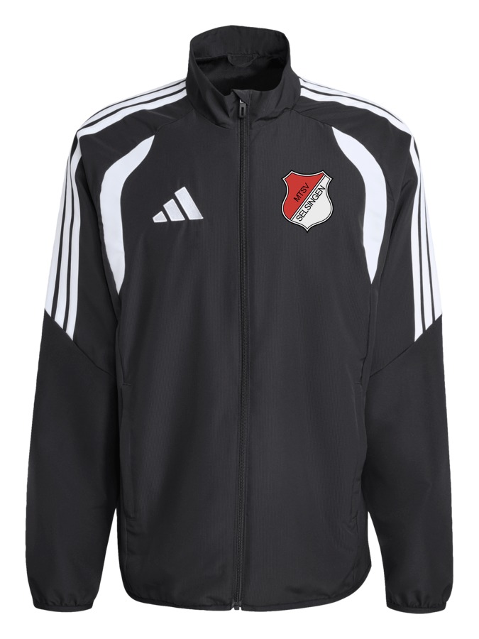 adidas Tiro 26 League Präsentationsjacke