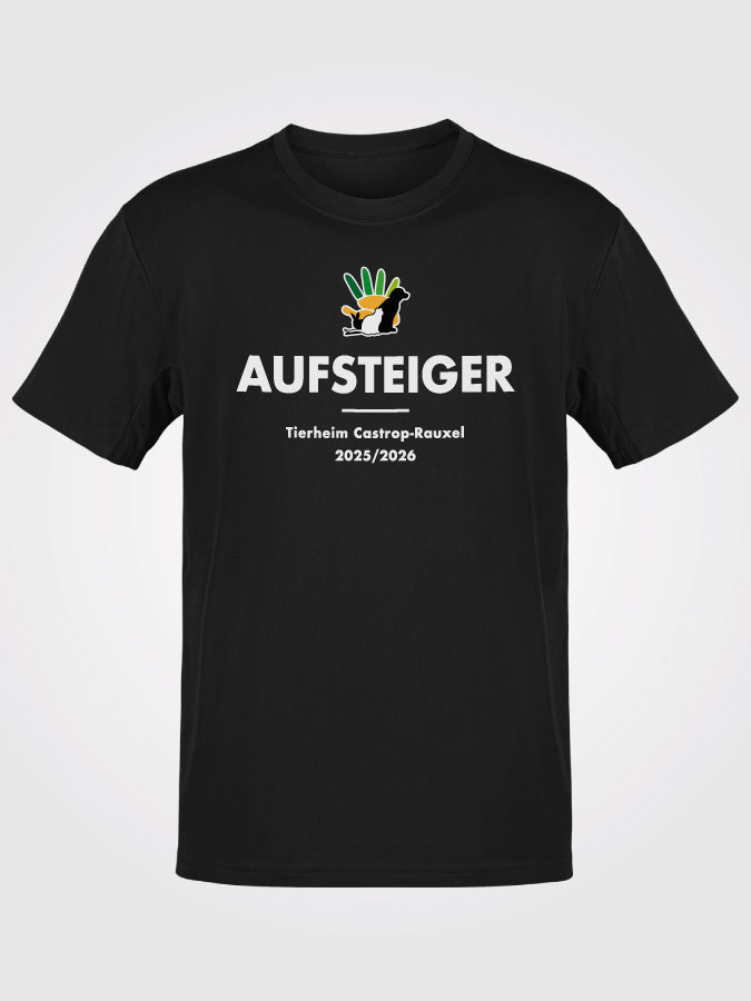 Shirt Aufsteiger