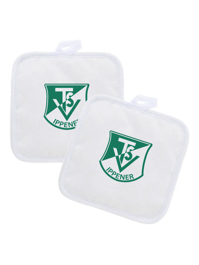 Topflappen Logo (2er-Set)