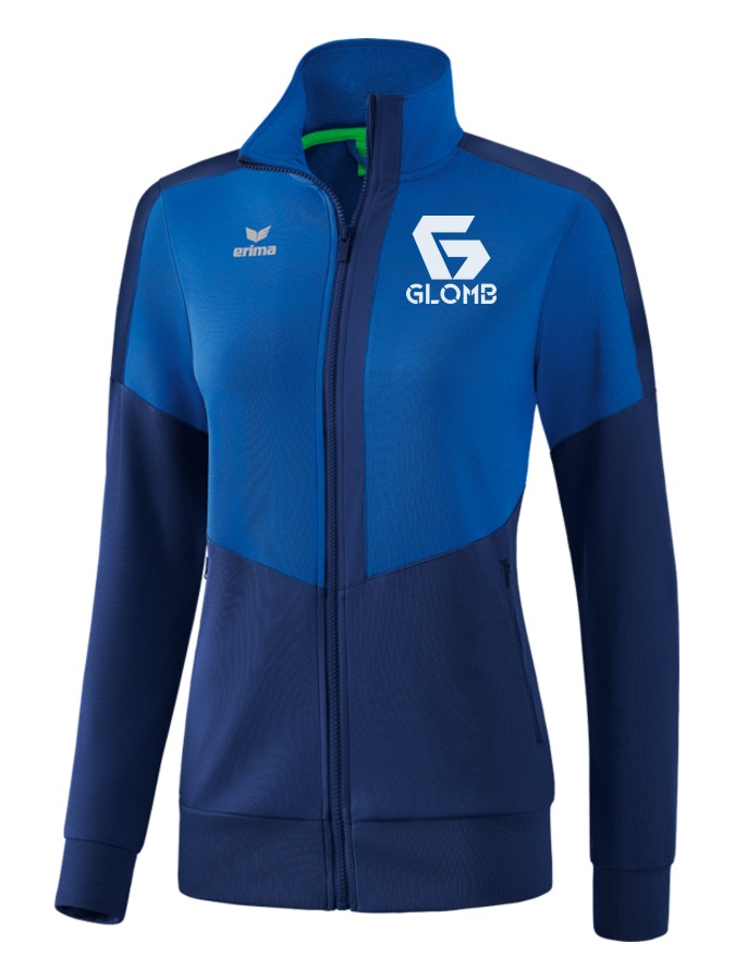 Erima Squad Worker Jacke Damen