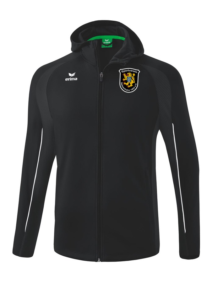 Erima Liga Star Trainingsjacke mit Kapuze