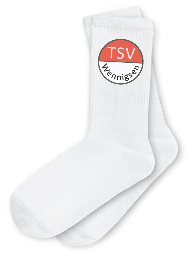 Sportsocken Logo
