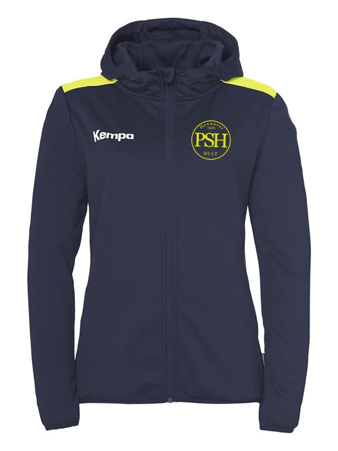 Kempa Emotion 27 Kapuzenjacke Damen