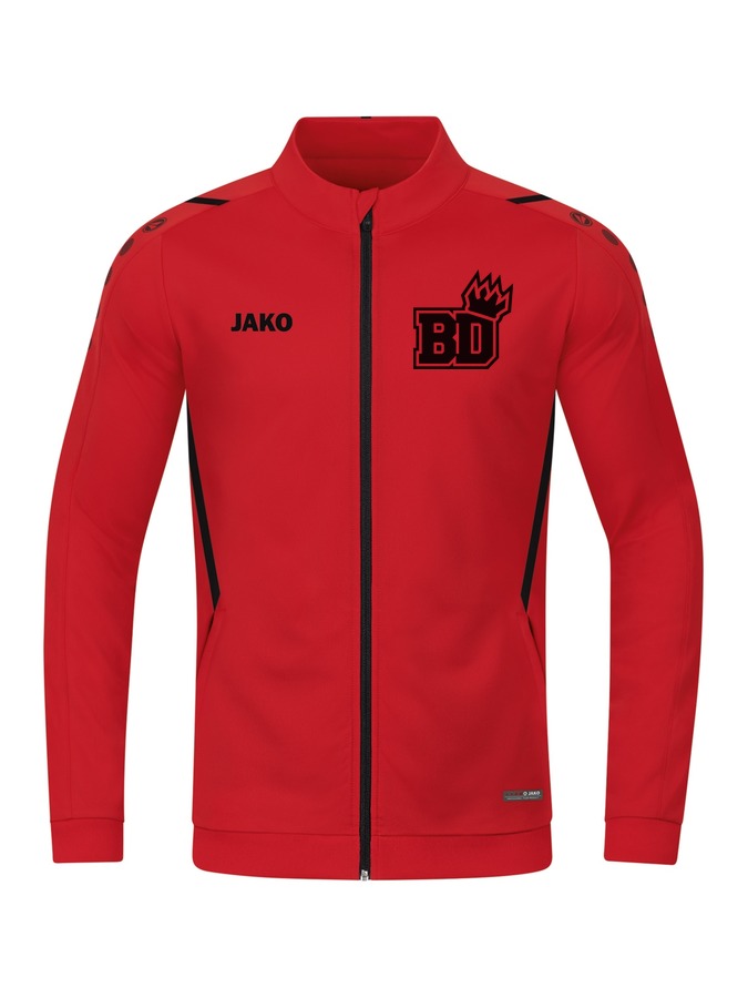 Jako Polyesterjacke Challenge