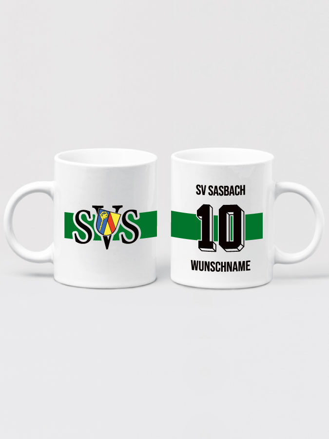 Tasse Spielmacher