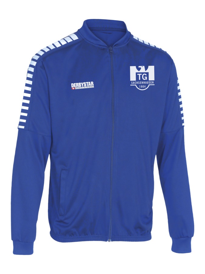 Derbystar Hyper Poly-Arbeitsjacke