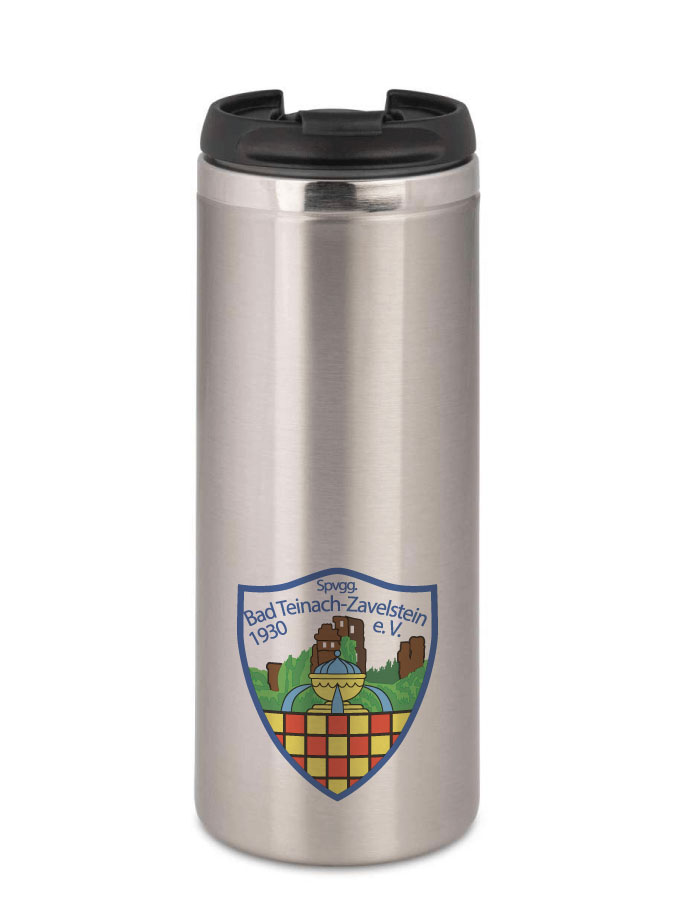 Edelstahl-Thermosbecher