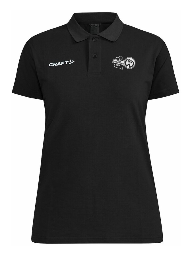 Craft Progress 2.0 Poloshirt Damen