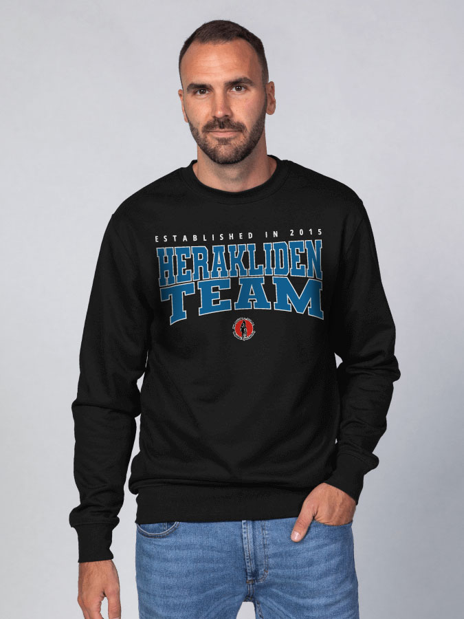 Sweater Retro Herren