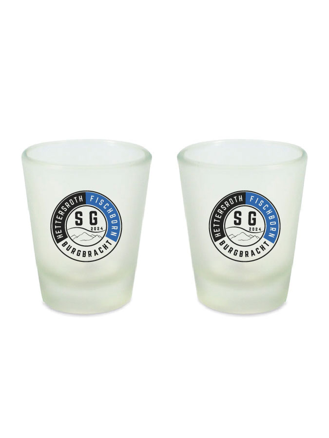 2er Set Schnapsglas Alina