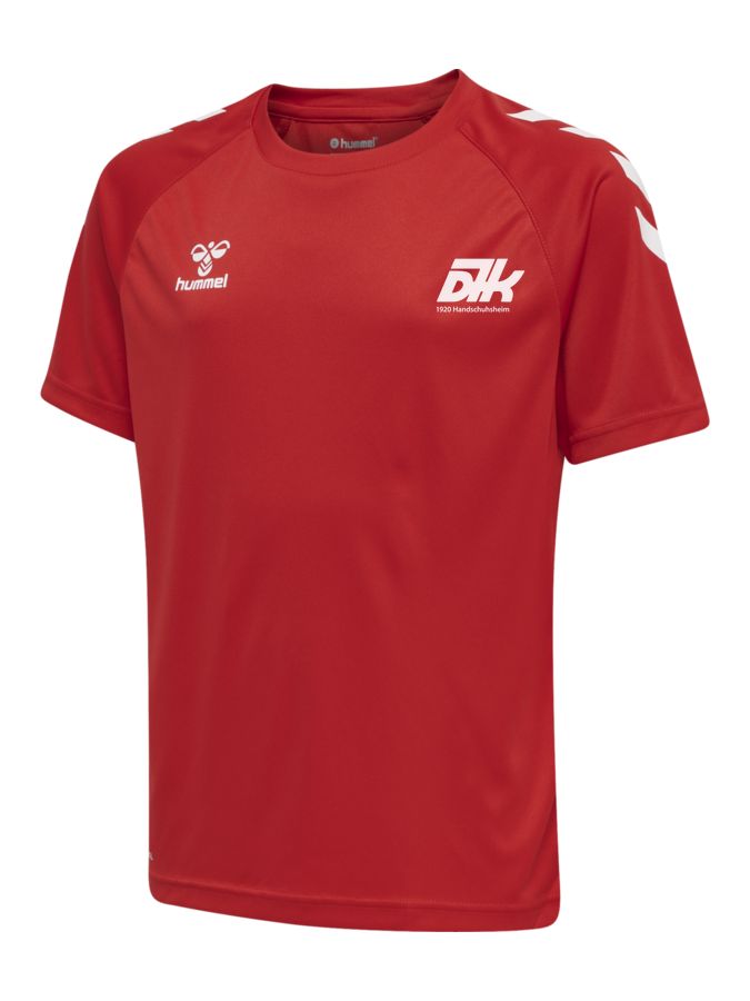 Hummel Core XK Core Poly Tee Trikot
