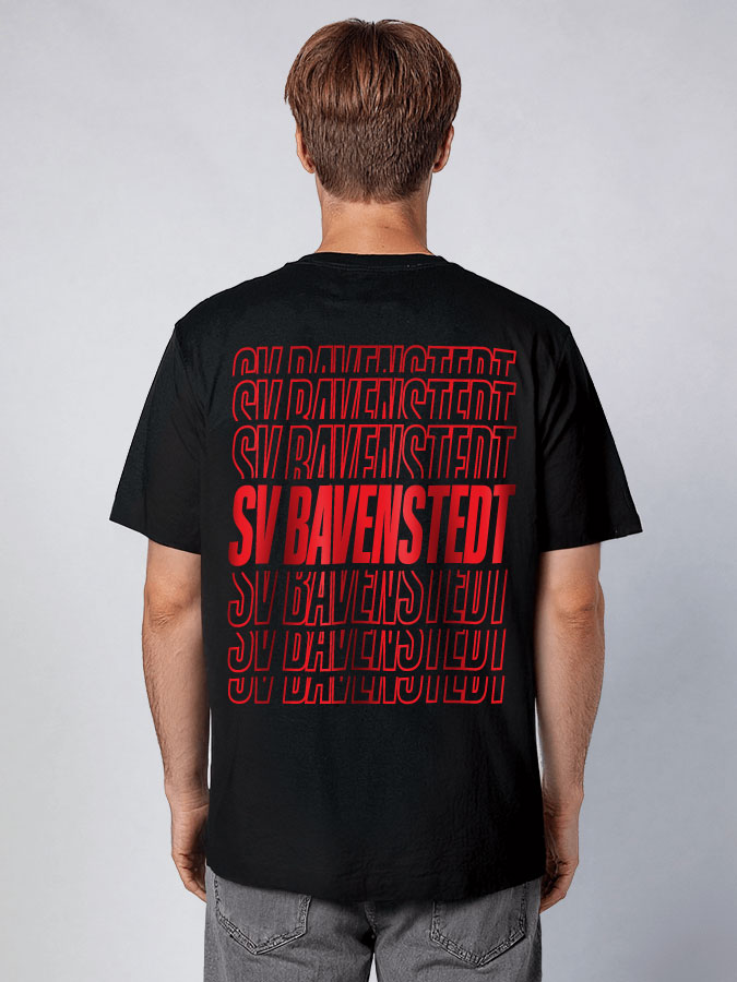 Oversized Shirt Neon Herren