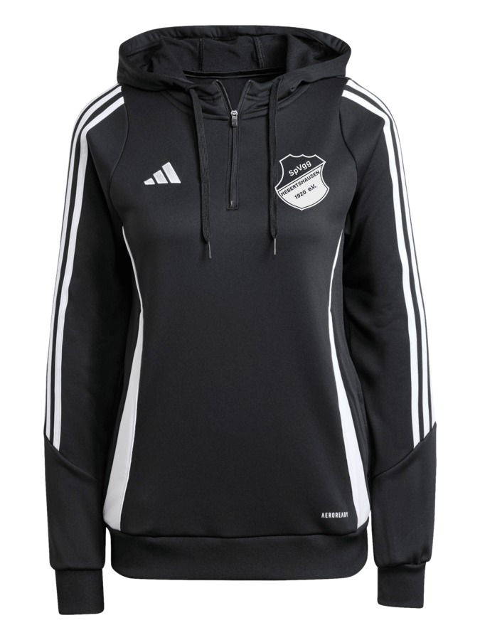 adidas Tiro 24 Trainingshoody Damen