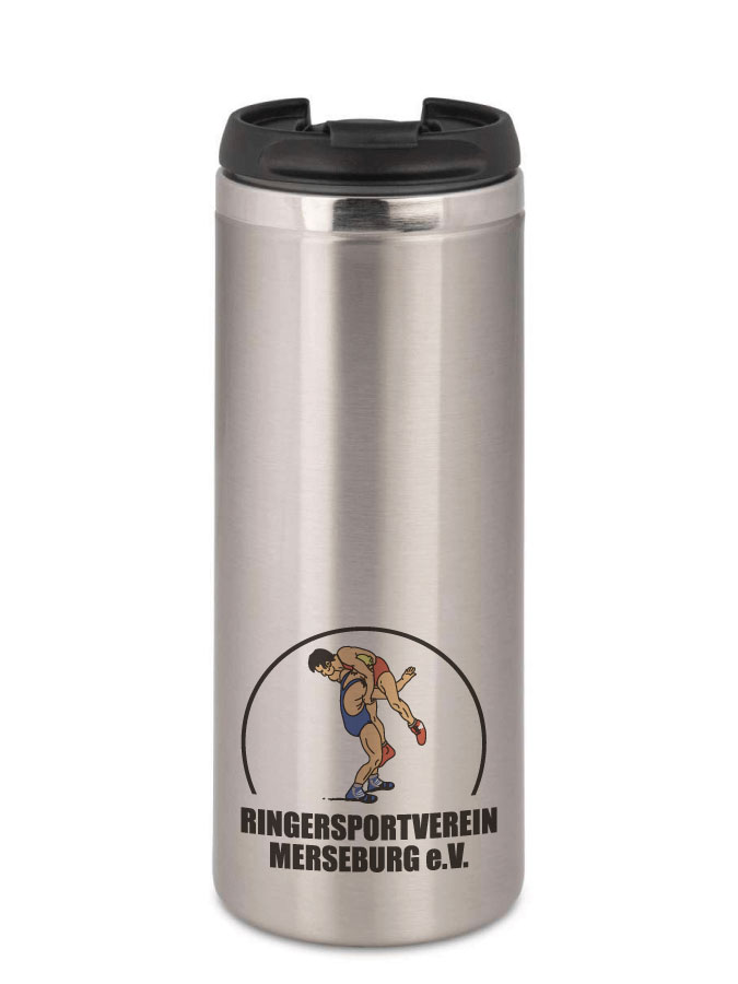 Edelstahl-Thermosbecher
