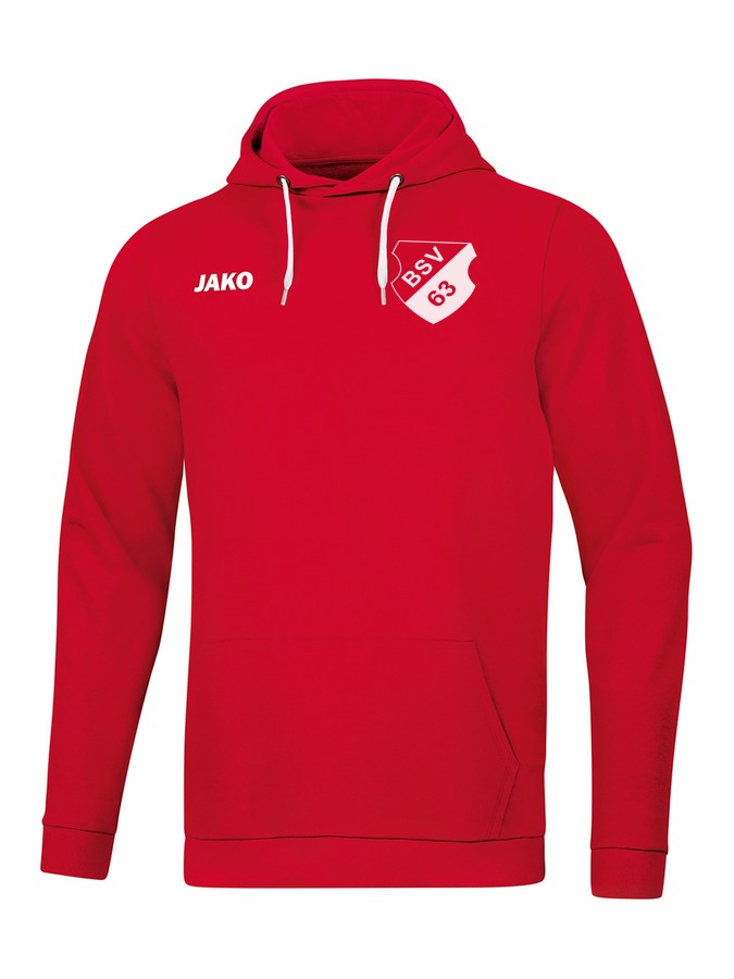 Jako Kapuzensweat Base