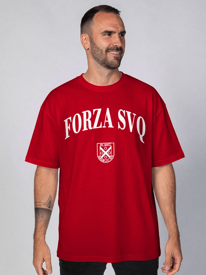 Oversized Shirt Forza Herren