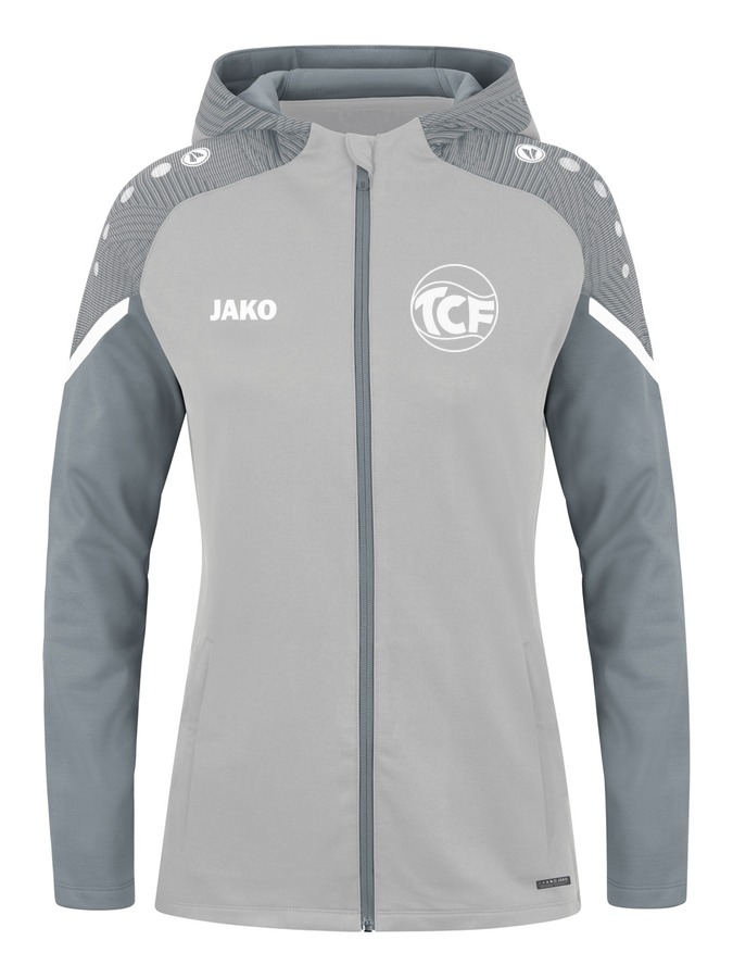 Jako Kapuzenjacke Performance Damen