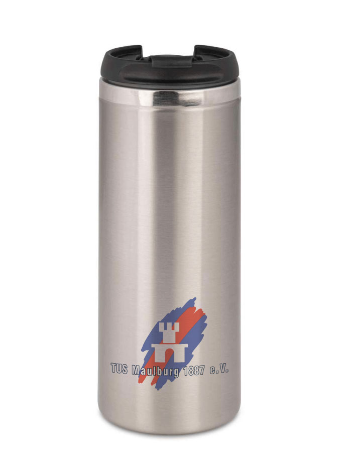Edelstahl-Thermosbecher