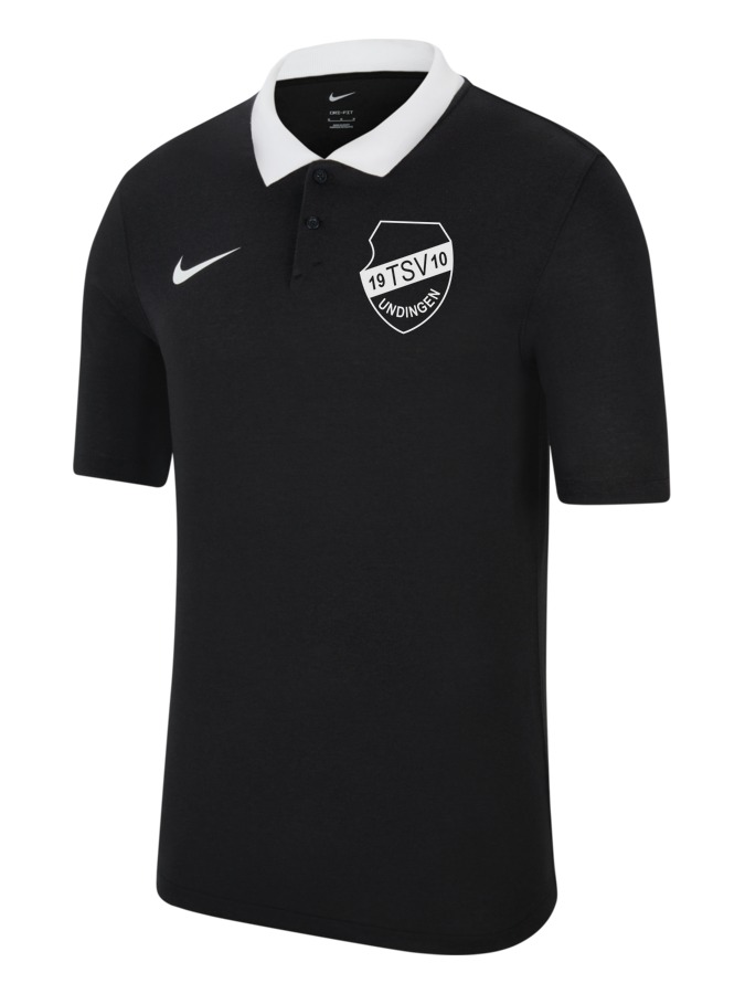 Nike Park 20 Poloshirt - farbiger Kragen