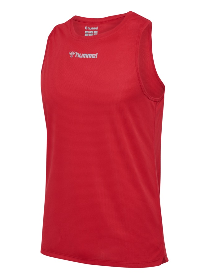 Hummel Run Singlet Sleeveless