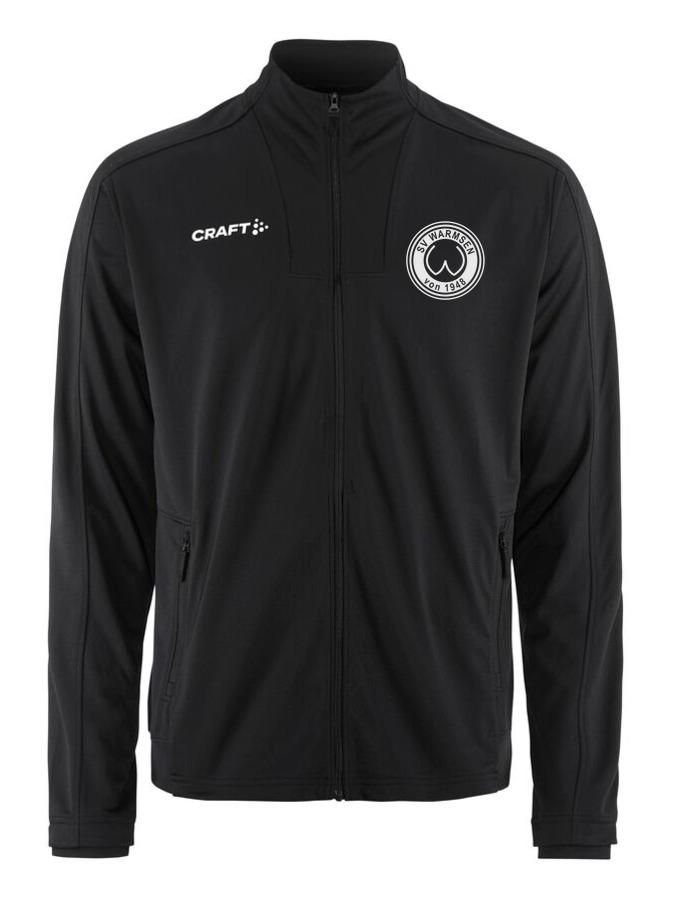 Craft Evolve 2.0 Trainingsjacke Allwetterjacke