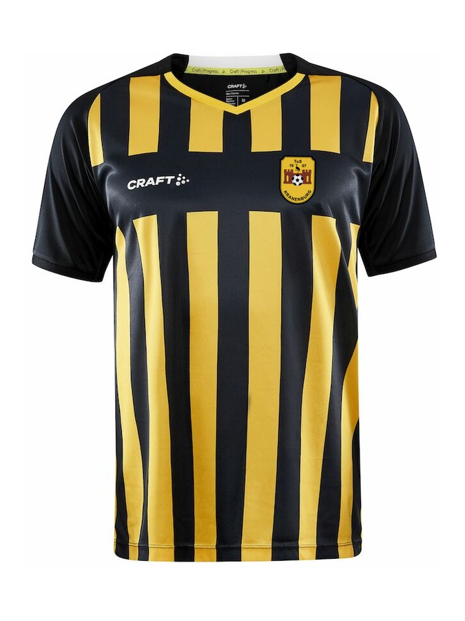 Craft Progress 2.0 Stripe Trikot