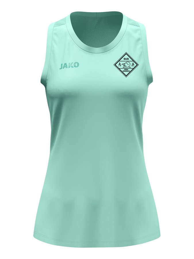 Jako Tanktop Light Flow Damen