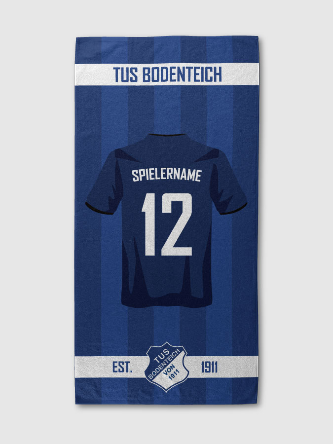 Strandhandtuch Jersey