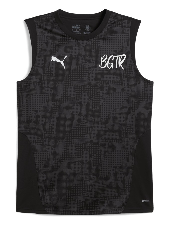 PUMA teamCUP Training Sleeveless Trikot