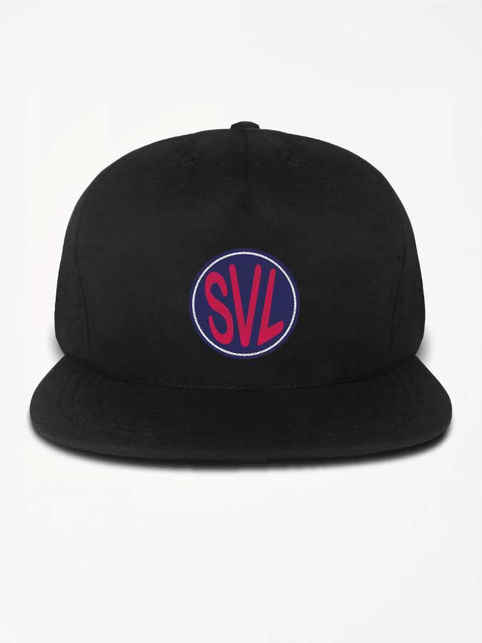 Snapback 5 Panel Sticklogo