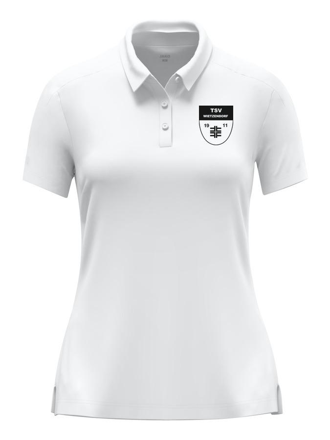 Jako Poloshirt Uni Damen